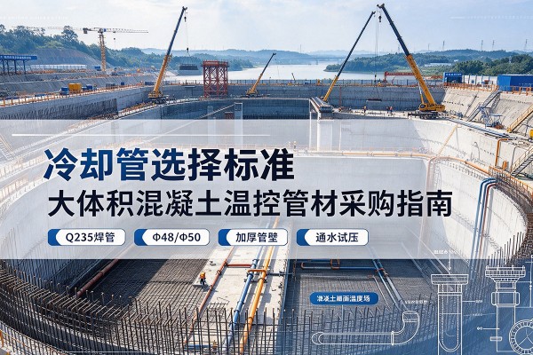 济宁冷却管选择标准